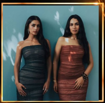 Kentili — Zeyne & Manal